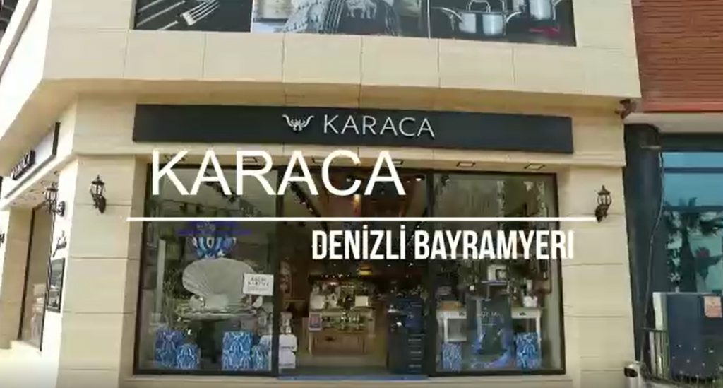 Denizli Bayramyeri Karaca Mağaza